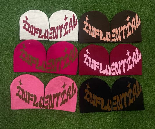 INFLUENTIAL VALENTINES DAY BEANIES